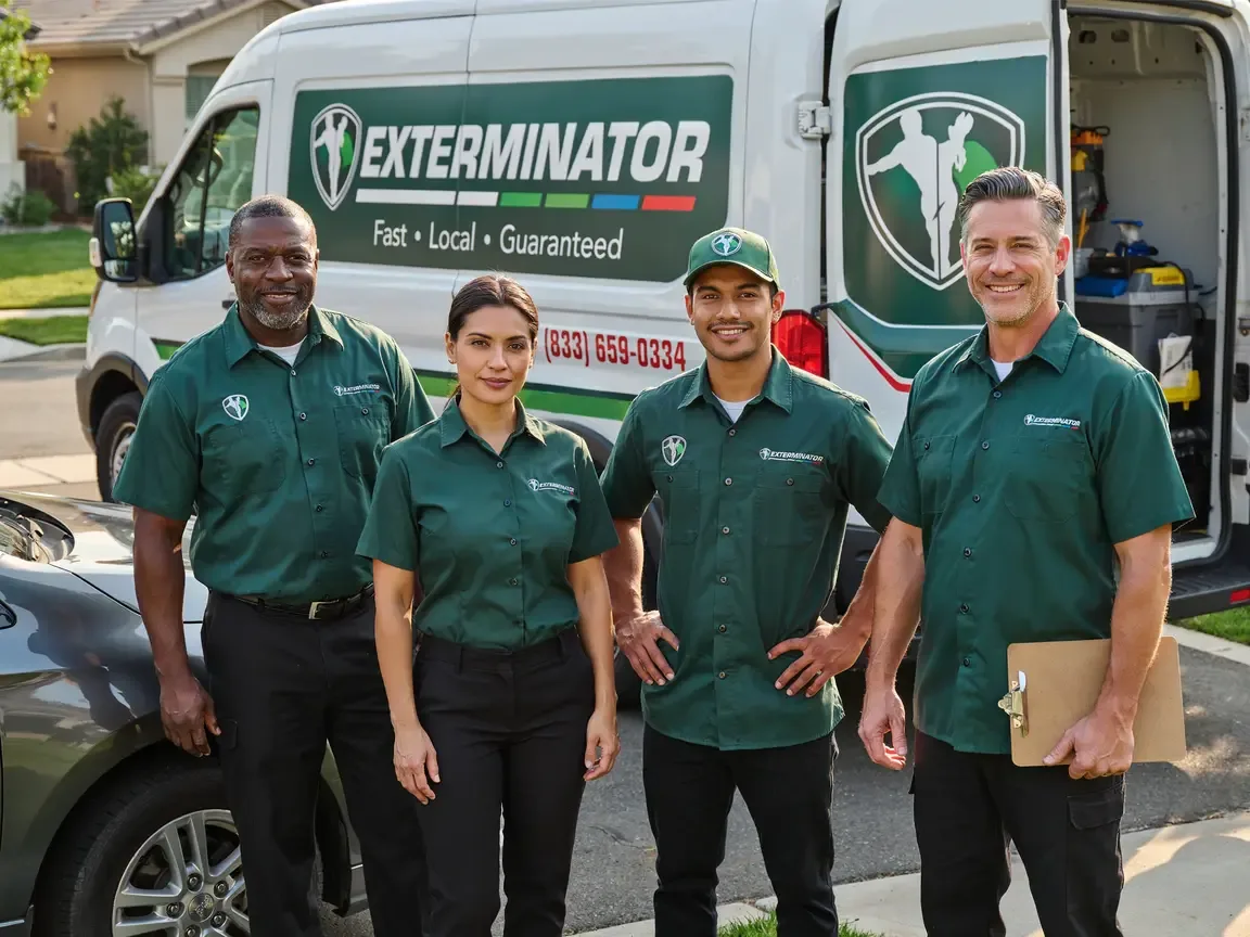 Pest Control company in Versailles, OH