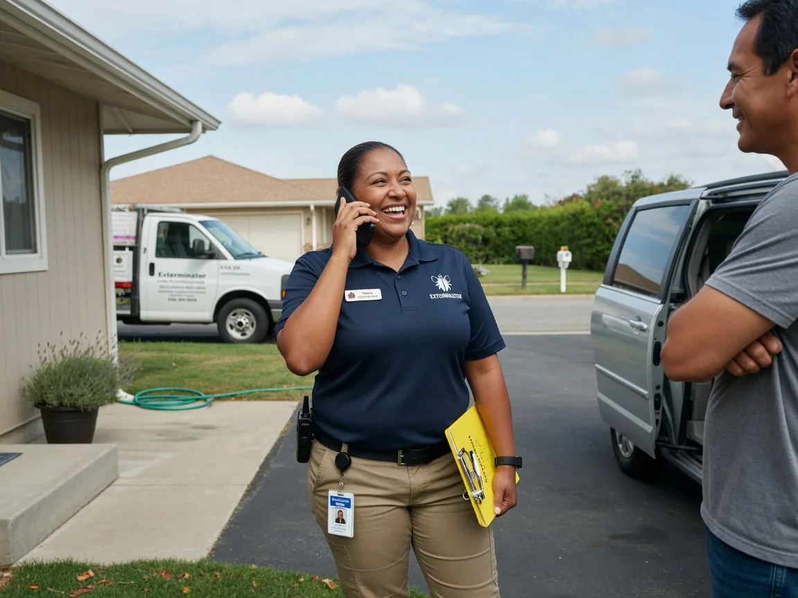 Pest Control Versailles, OH FAQs